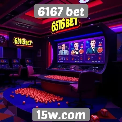 Estudo sobre a popularidade do 6167 bet entre jogadores