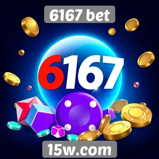 Exploração das ofertas de jogos no site 6167 bet