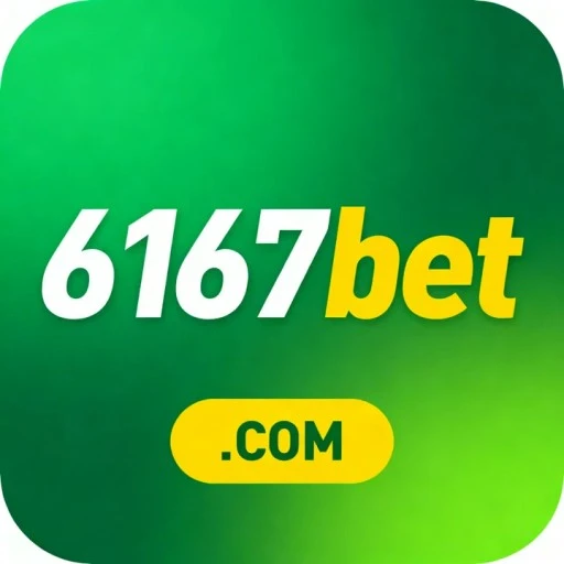 Logo da 6167 bet