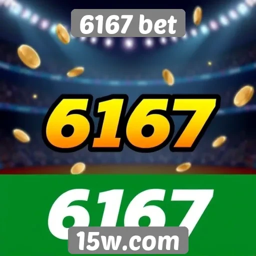 Principais jogos disponíveis na plataforma 6167 bet