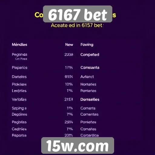 Métodos de pagamento aceitos pelo 6167 bet