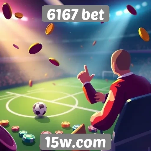 Tendências de jogos populares no 6167 bet