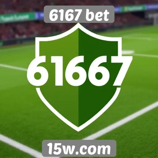 Segurança e regulamentação no site 6167 bet